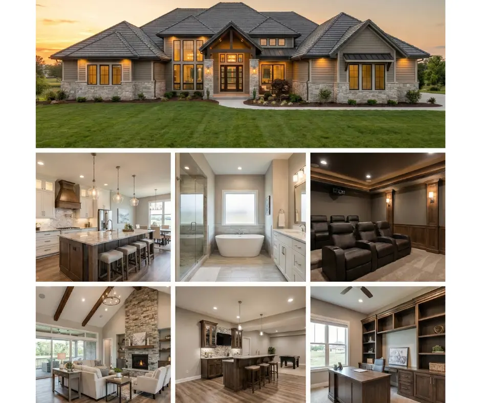 Luxury Home