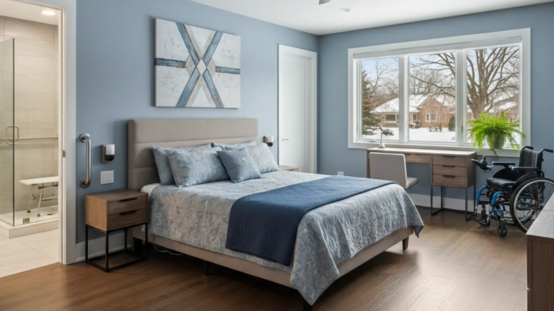 Luxury Home Addition with EcoBuild Plus in Chicago