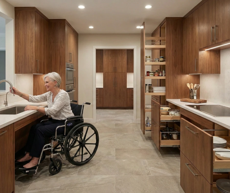 kitchen remodeling with EcoBuild Plus in Chicago