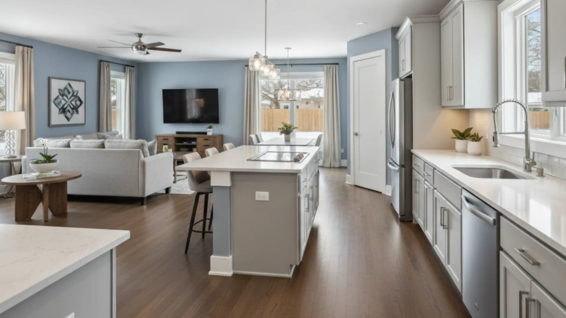 Luxury Home Addition with EcoBuild Plus in Chicago