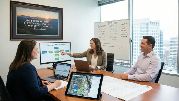 Consultation & Feasibility