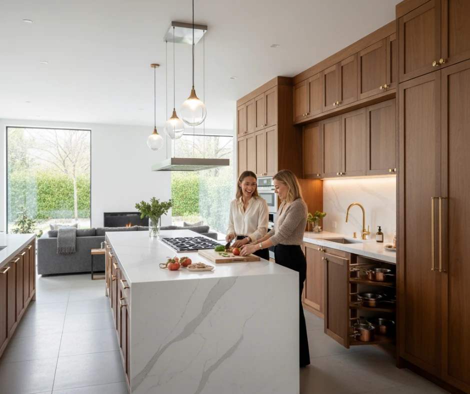New Home Construction with EcoBuild Plus