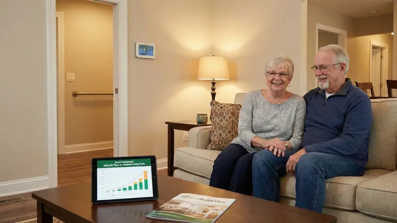 smart investment in home remodeling with EcoBuild Plus in Chicago