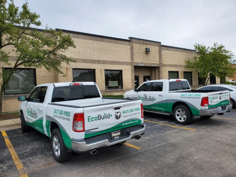 EcoBuild Plus Basement Remodeling in Chicago