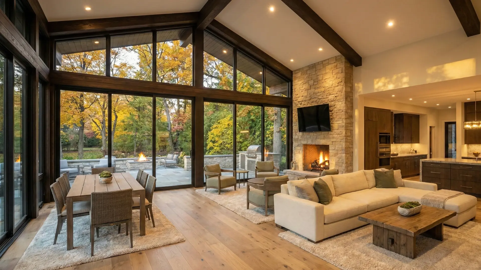 Custom Home Builders in Chicago - EcoBuild Plus
