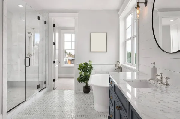 Bathroom Remodeling in Chicago by EcoBuild Plus