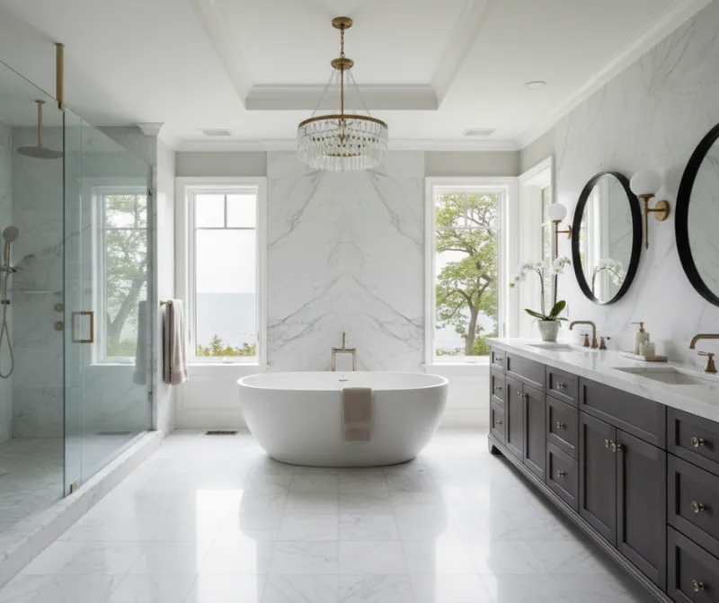 Bathroom Remodeling