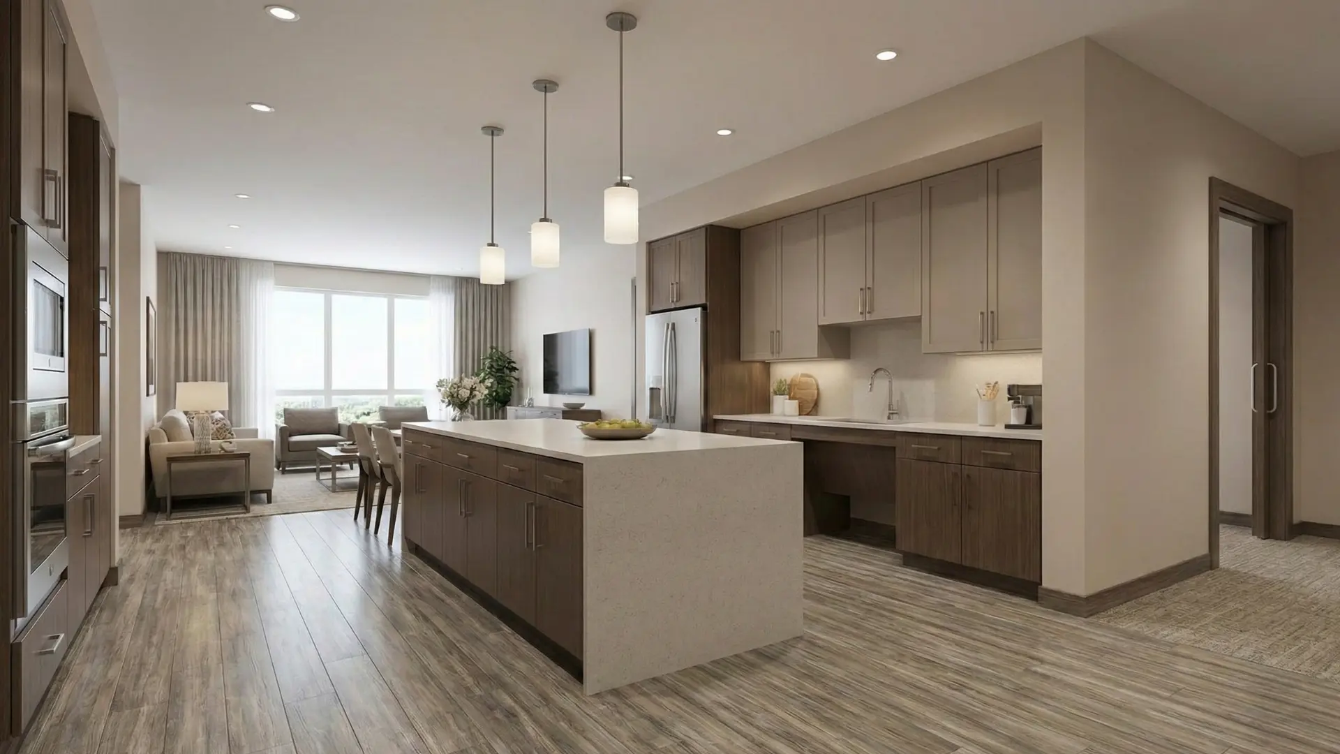 Residential Interior Design with Ecobuild Plus