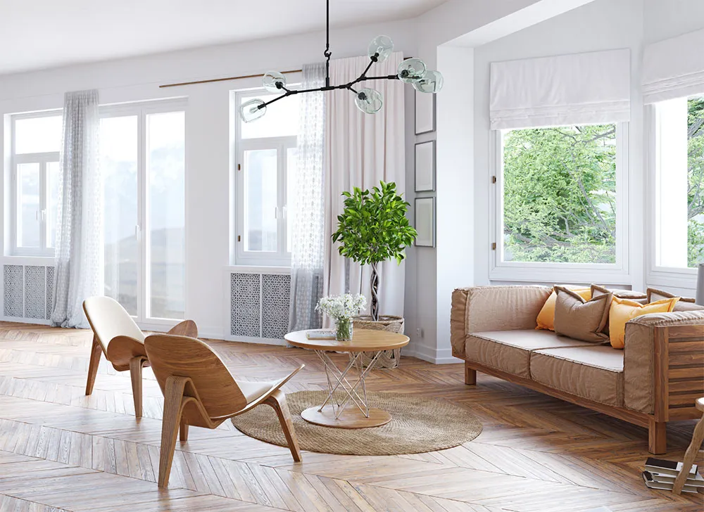 Open Floor Plan Ideas