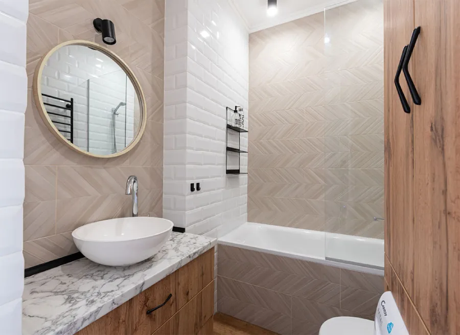 Creating a Sustainable Bathroom