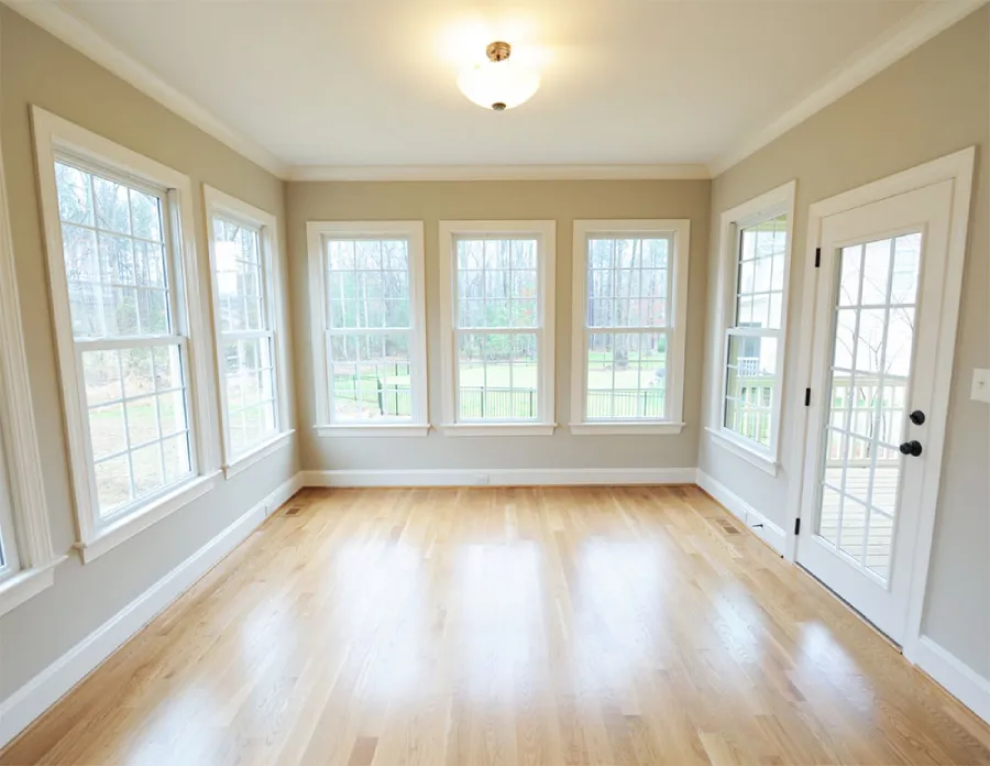 Sustainable Sunrooms: Beauty and Efficiency