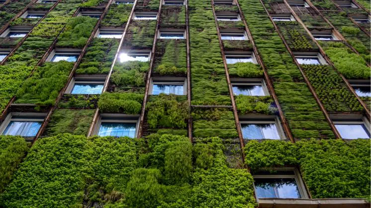 Advantages of Green Building