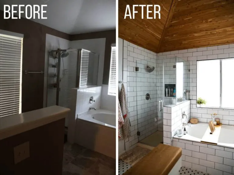 Are Bathroom Remodels Worth It?