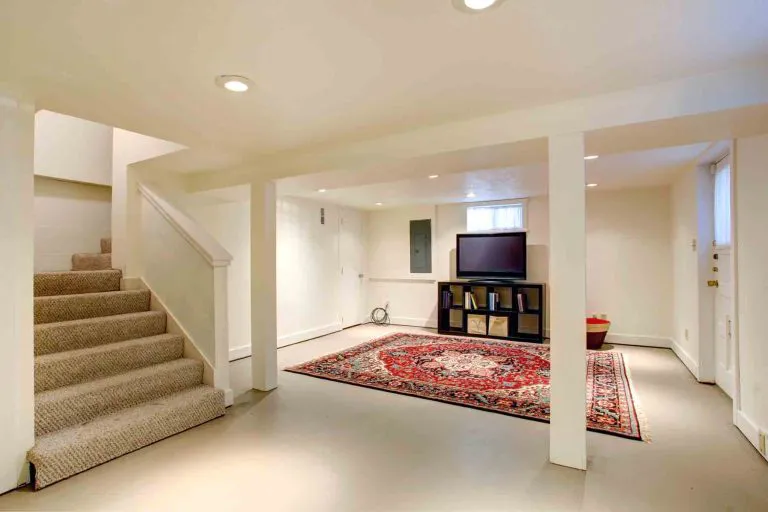 Basement Finishing Cost
