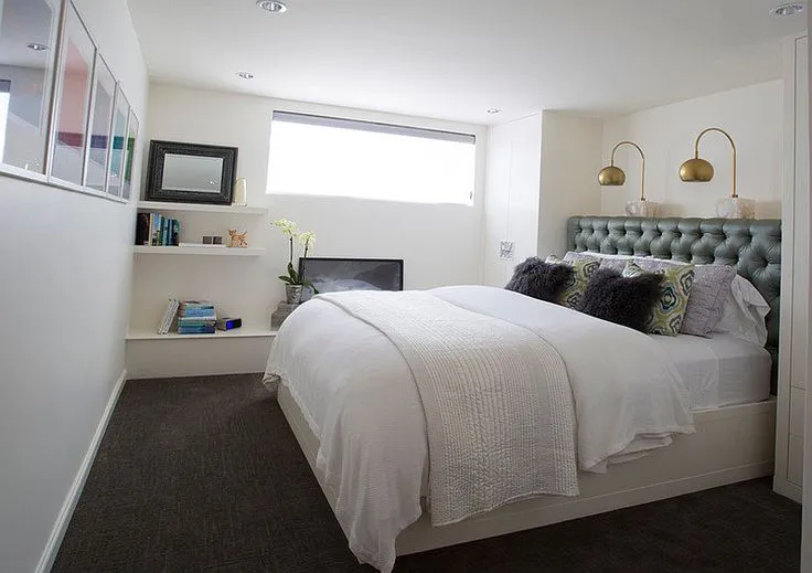 Basement Guest Bedroom Ideas