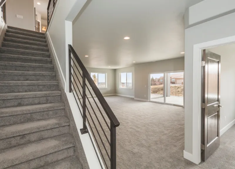 Basement Remodeling Chicago Walk Out