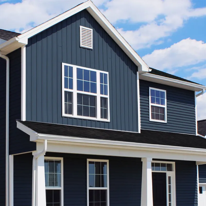Board And Batten Vinyl Siding Chicago