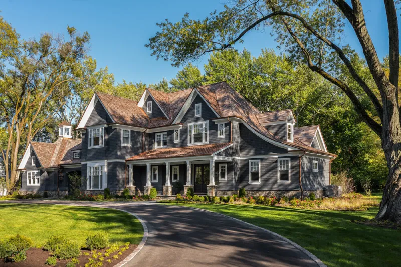 planning steps in building a custom house in chicago