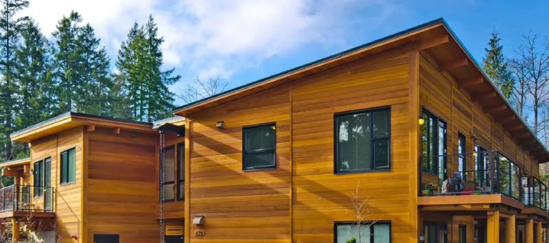 Cedar Siding Benefits for Your Home
