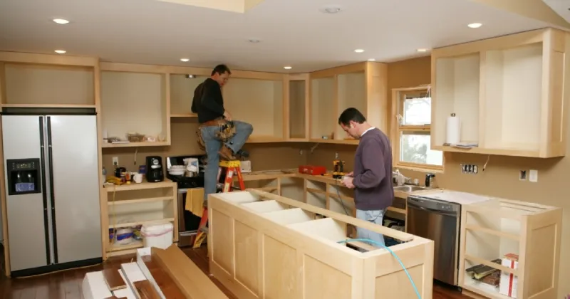 Kitchen Remodel