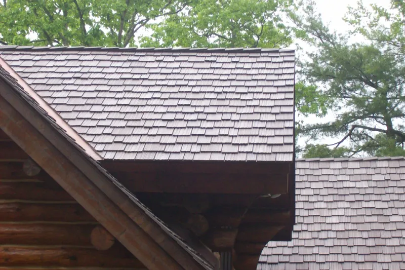 Composite Roof Shingles