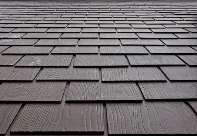composite shingles