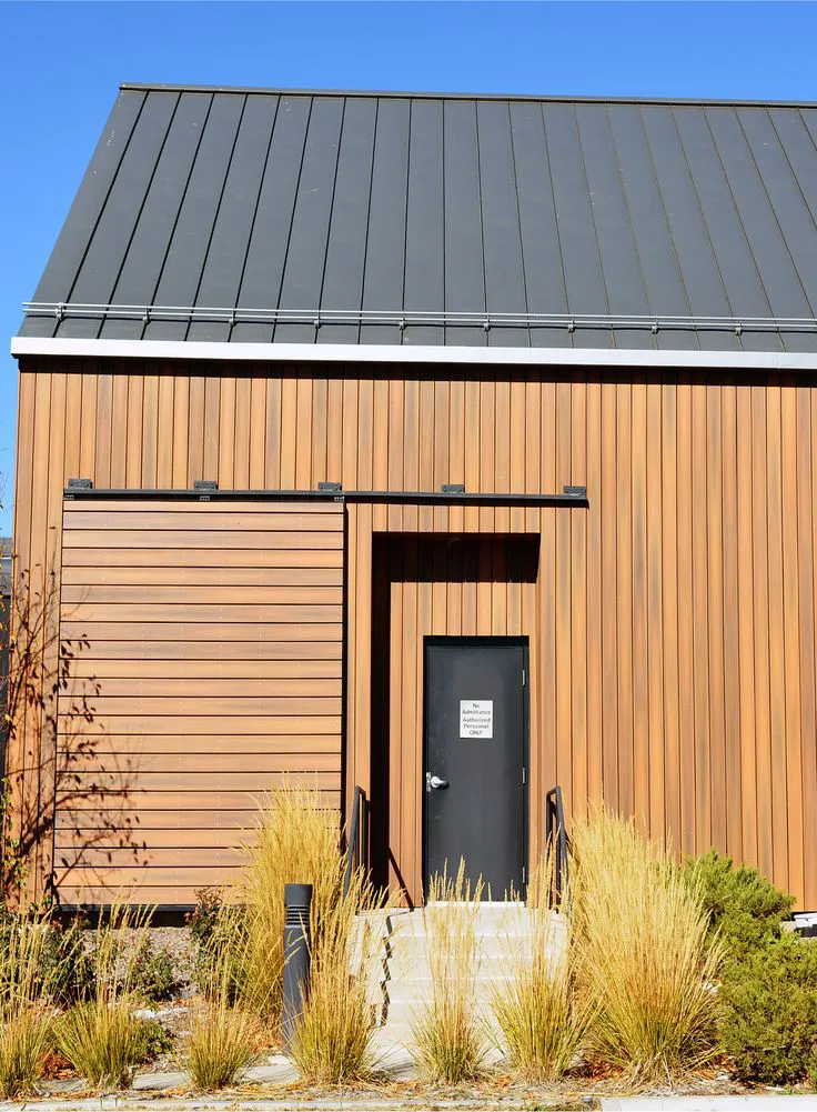 Composite Siding