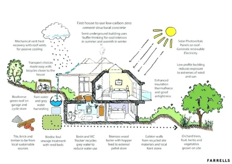 Designing An Eco Home