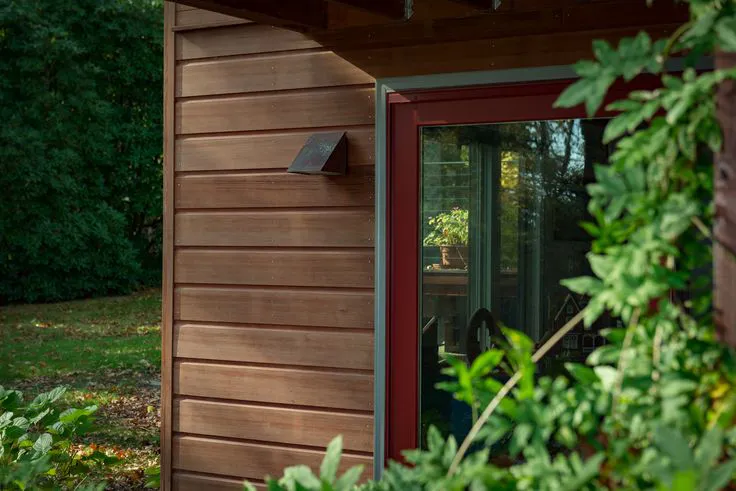 Dutch Lap Siding