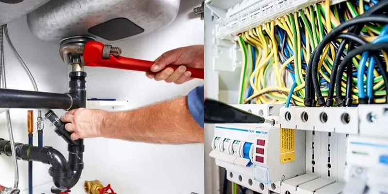 Electrical And Plumbing Needs
