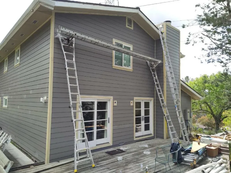 Evaluating Siding Repair Companies