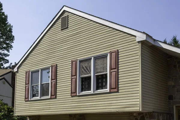 Evolution Dutch Siding