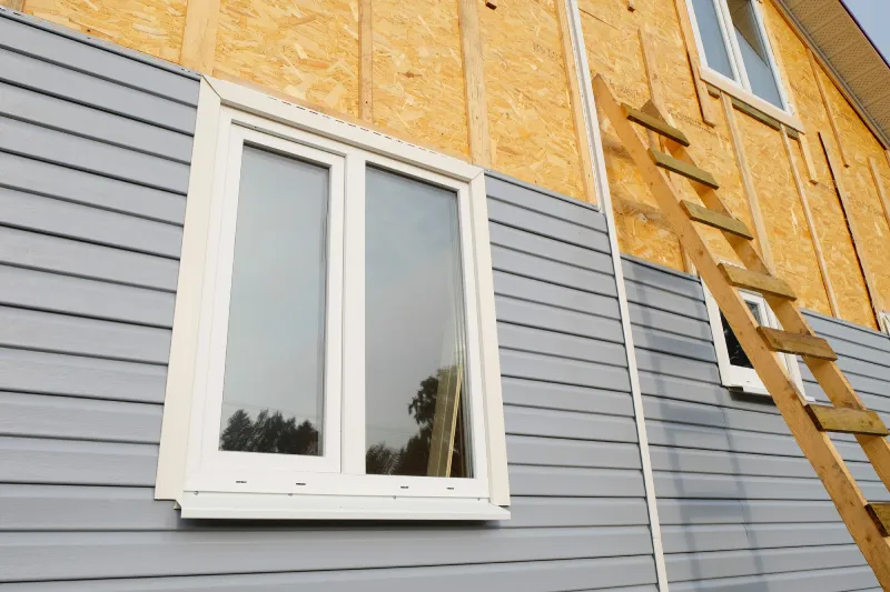 Finding Siding Repair Near Me