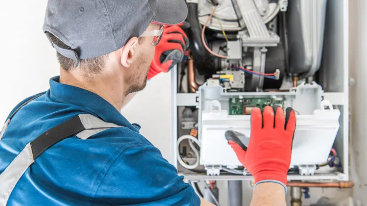 Furnace Maintenance