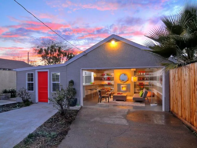 Add onto a house