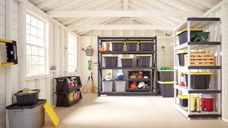 Garage Interior Design Chicago
