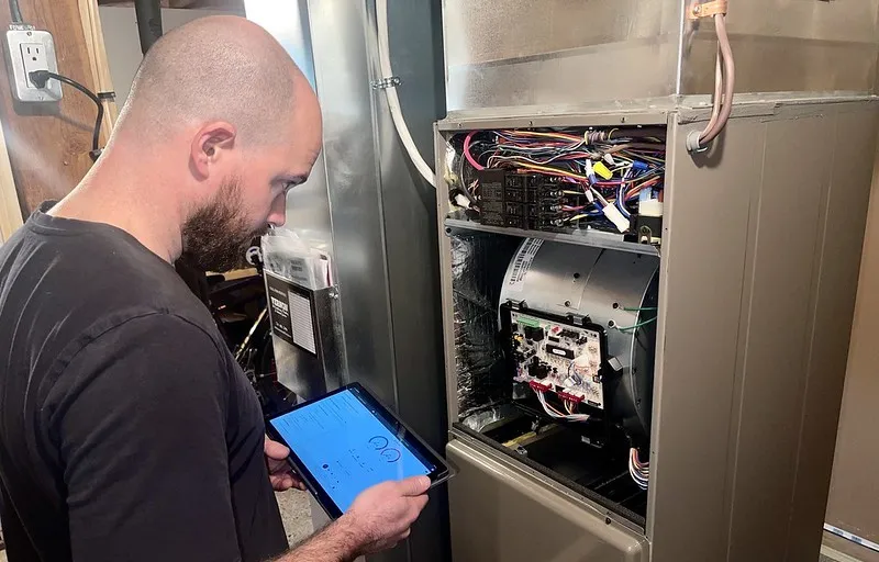 Energy Savings With High Efficiency Furnace