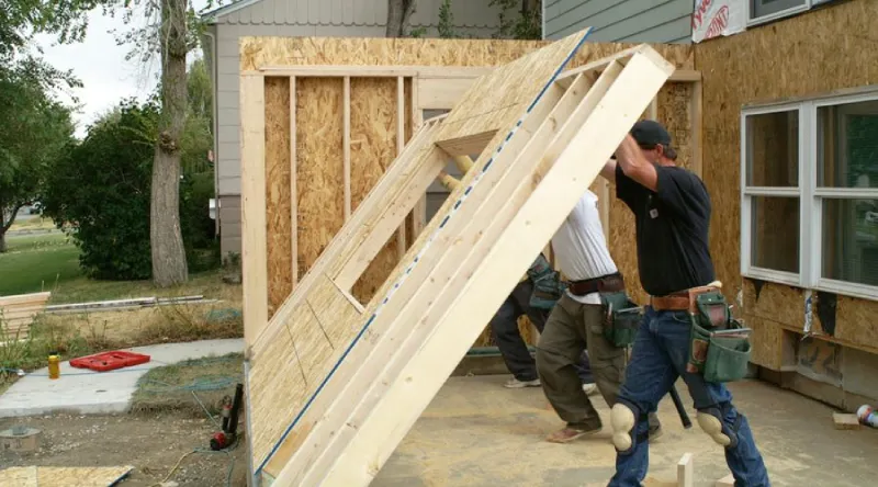 Home Addition Contractors