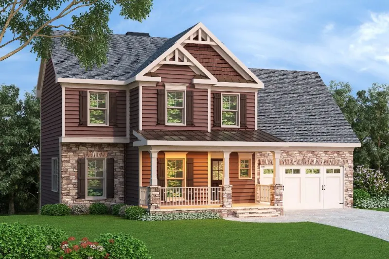 Horizontal Siding