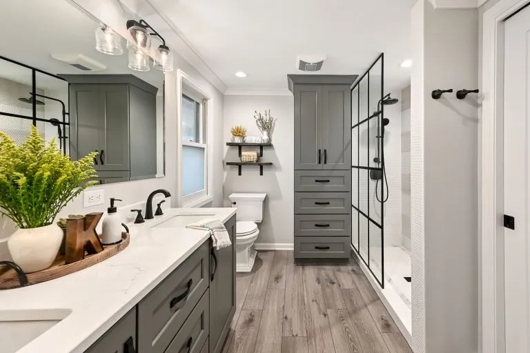 How To Remodel A Bathroom?