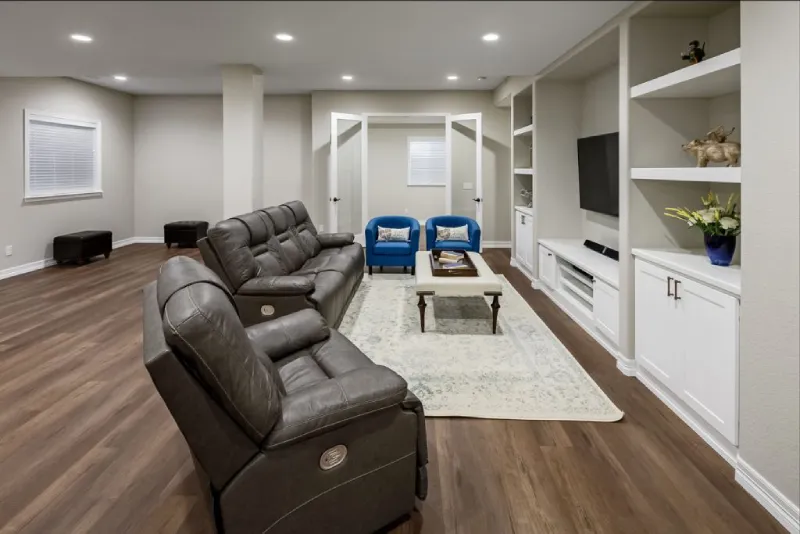 In What Order Should You Finish A Basement?