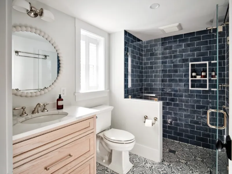 How Much Should You Spend On A Bathroom Remodel?