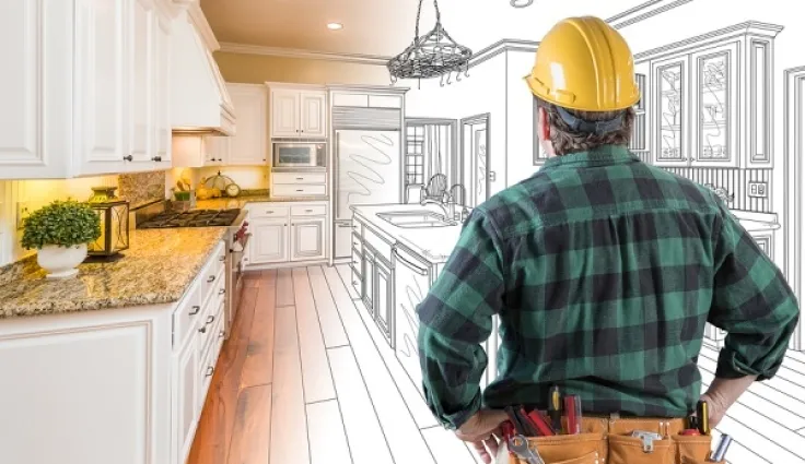 kitchen remodeling contractor
