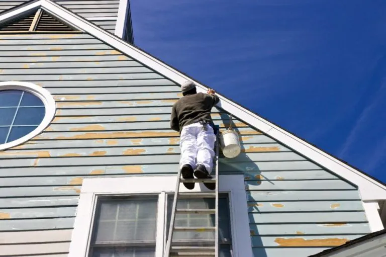 Is It Better To Repair Or Replace Siding?