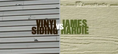 James Hardie Siding