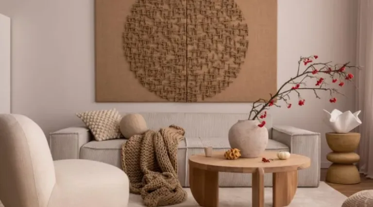 Japandi Home Decor