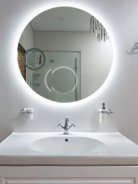 LED Bathroom Lighting