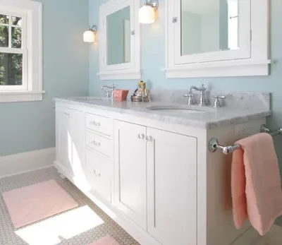 Light Colored Decor