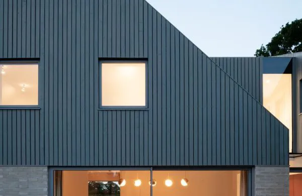 Metal Cladding