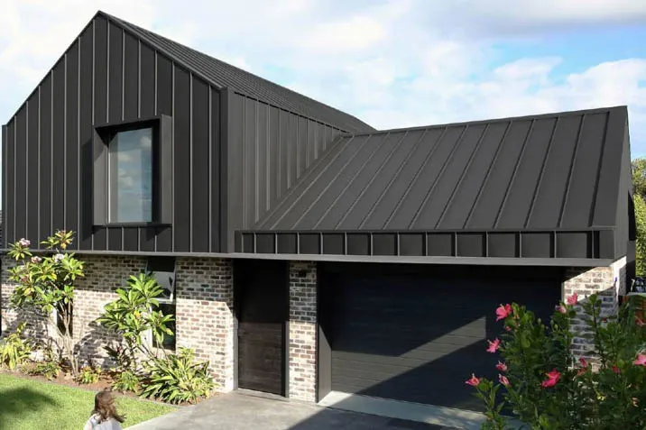 Metal Cladding Panels